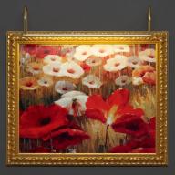 Clarus Messing poliert